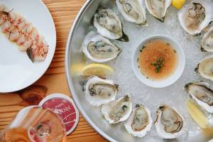Oysters & More at Village - Seafood Restaurant