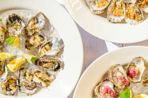 Oysters & More at Village - Seafood Restaurant